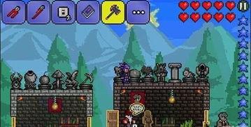 泰拉瑞亚最新官方爆料,官方爆料揭示神秘新内容与玩法